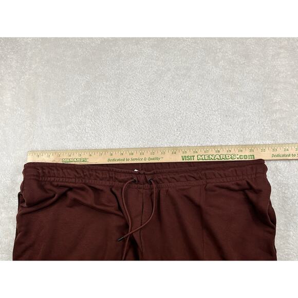 Nike Sportswear Club Fleece Joggers ~ Plus Size Women's Sz 3X Maroon CJ0412-273 - Picture 4 of 9